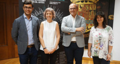 Comienza la 50 edición de la Semana de Música Antigua de Estella-Lizarra 2019