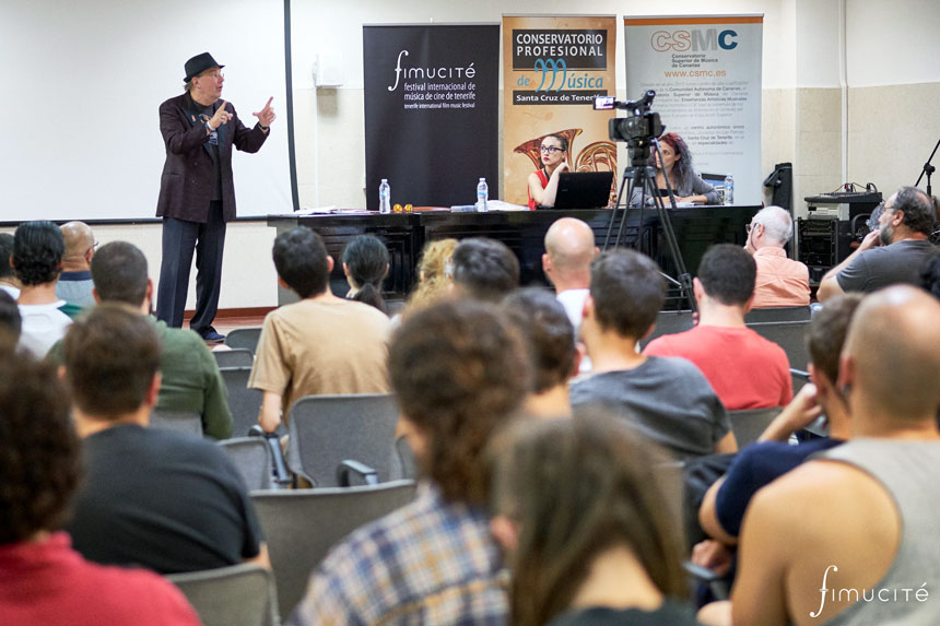 Abierto el plazo de inscripción de la Academia Fimucité para compositores