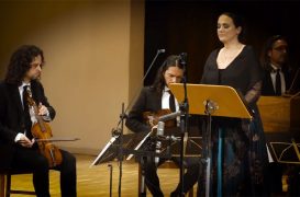 Accademia del Piacere y Nuria Rial