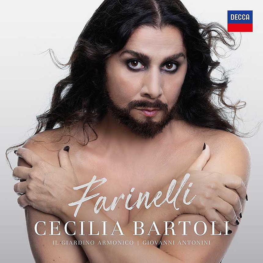 Cecilia Bartoli explora la vida del famoso castrato Carlo Broschi Farinelli