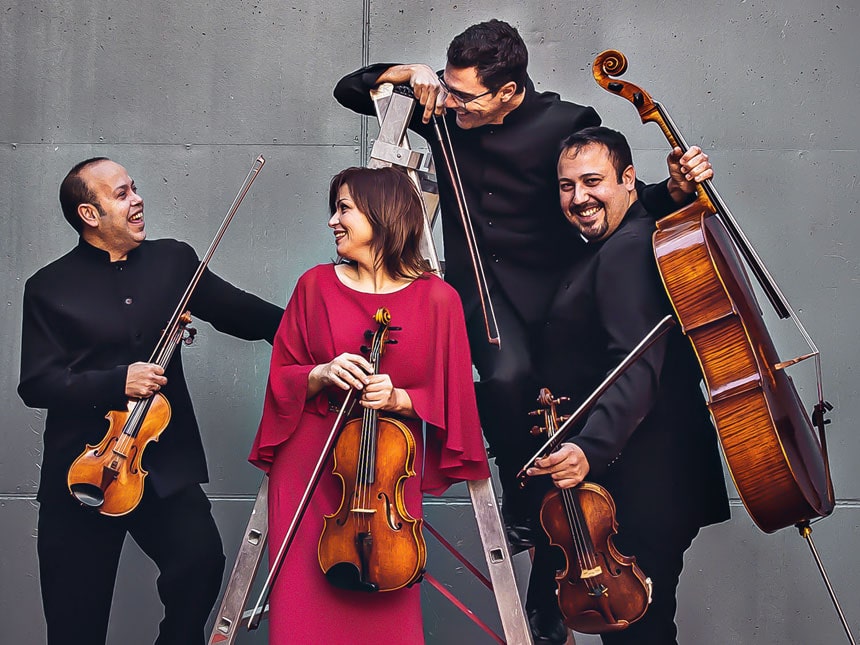 36º Festival de Música de Canarias: un romántico viaje de Londres a París con paradas en toda Europa