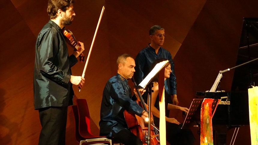 Arranca la XXI edición del Festival de Música Contemporánea de Madrid COMA’19
