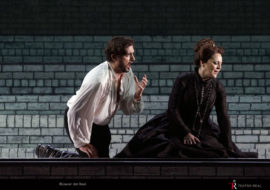 Marcelo Puente (Don Carlo); Maria Agresta (Elisabetta de Valois)