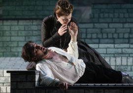 Marcelo Puente (Don Carlo); Maria Agresta (Elisabetta de Valois)