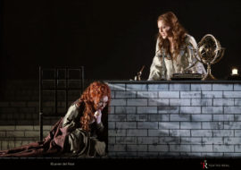 Mika Kares (El gran Inquisidor), Dmitry Belosselskiy, (Filippo II)