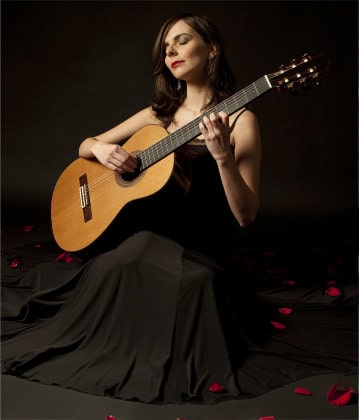 Llega el ciclo Conciertos Mujeres Guitarristas de «Guitarras de Luthier»