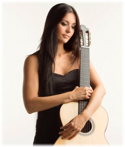 Llega el ciclo Conciertos Mujeres Guitarristas de «Guitarras de Luthier»