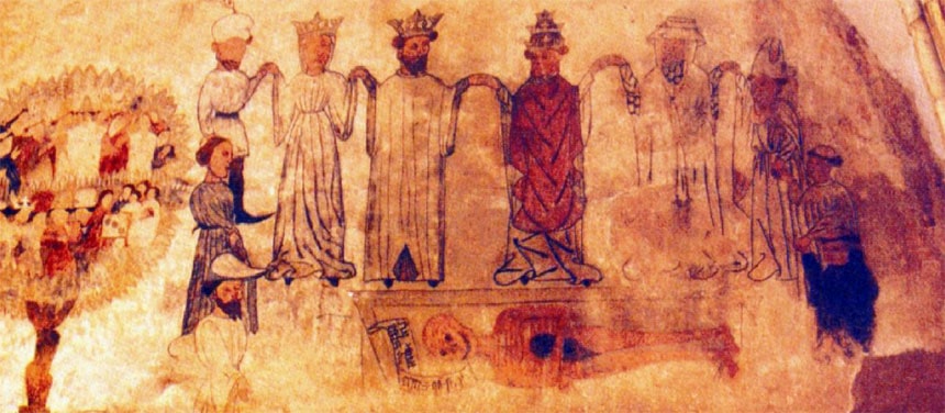 Capella de Ministrers lleva la música medieval del ‘Llibre Vermell’ de Montserrat con la ‘Danza de la muerte de Morella’ a Italia y Suiza