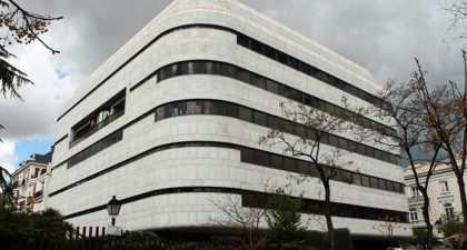 La Fundación March inaugura la nueva Temporada 2019-20 y el nuevo auditorio