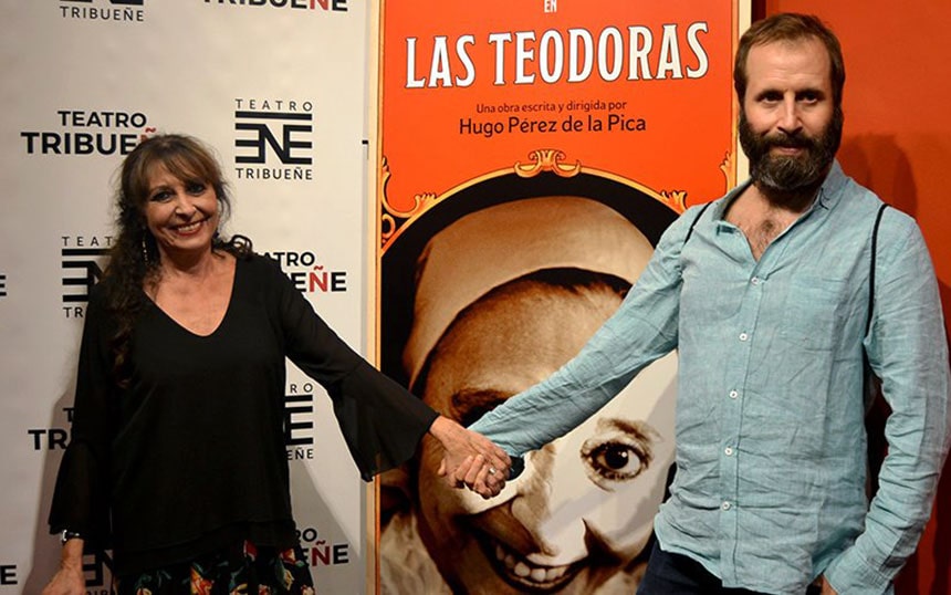 ‘Anatomía de la Zarzuela’, con Cristóbal Soler y la compañía Tribueñe