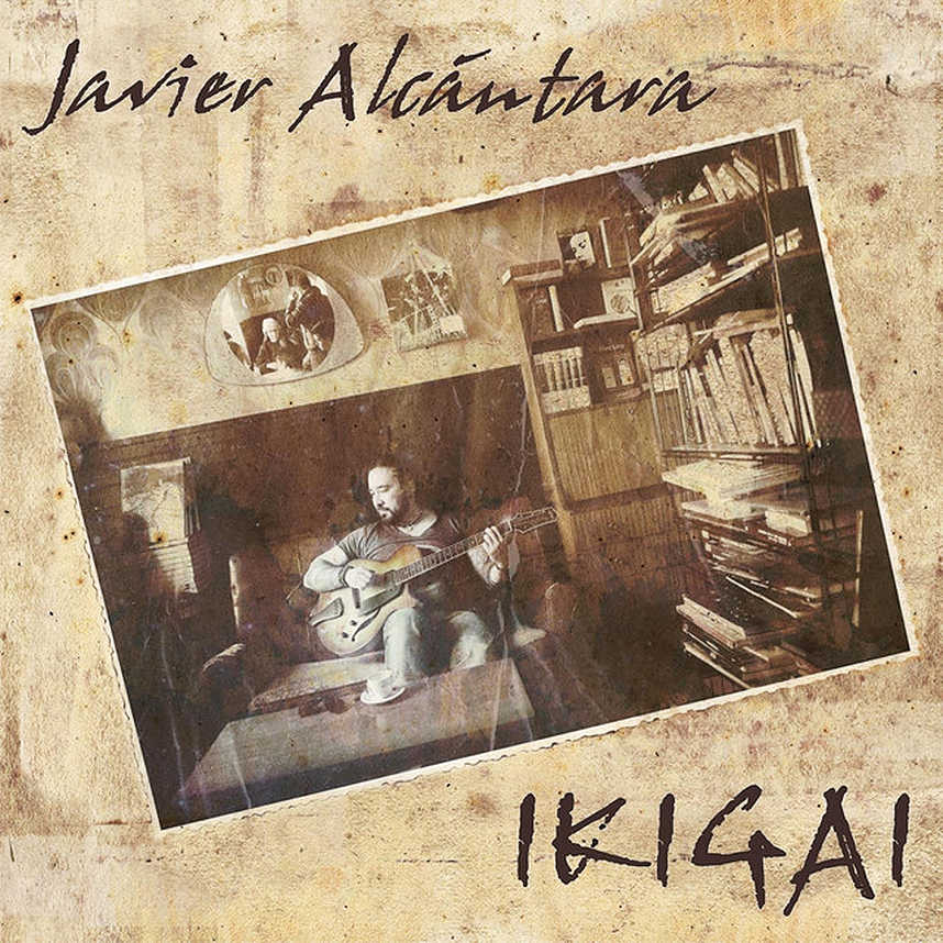 Javier Alcántara publica su nuevo disco junto a la Short Stories Band