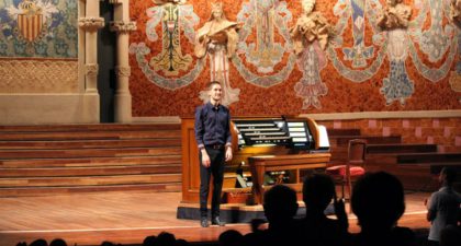 El 3 de octubre comienza la 24ª edición del ciclo "El Primer Palau" en el Palau de la Música Catalana