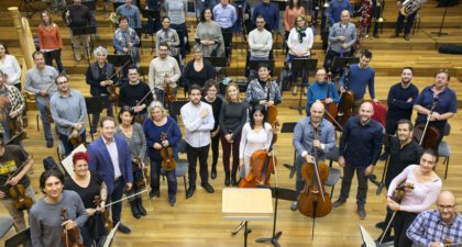 El Palau de la Música convoca nuevas pruebas para jóvenes directoras y directores