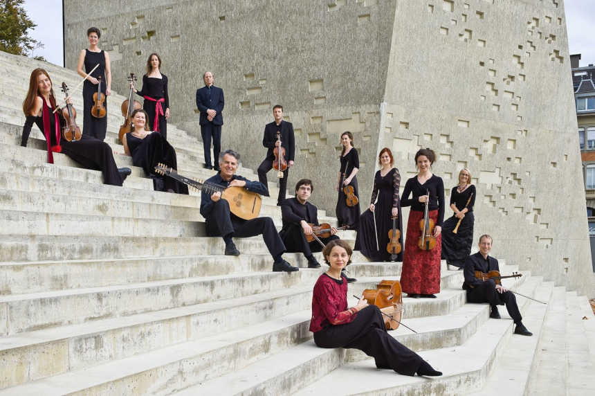Les Passions de L’Ame graban nuevo álbum