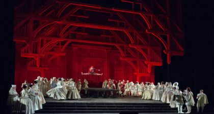 La nueva temporada de MET ÓPERA 2019 / 2020 regresa en directo a +Que Cine de Yelmo Cines