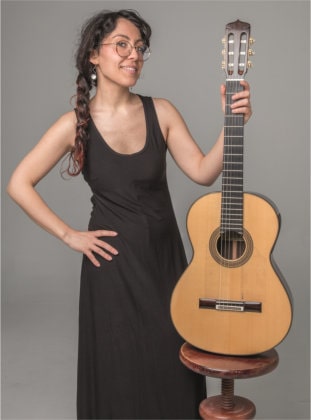 Llega el ciclo Conciertos Mujeres Guitarristas de «Guitarras de Luthier»