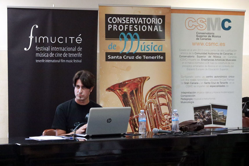 Abierto el plazo de inscripción de la Academia Fimucité para compositores