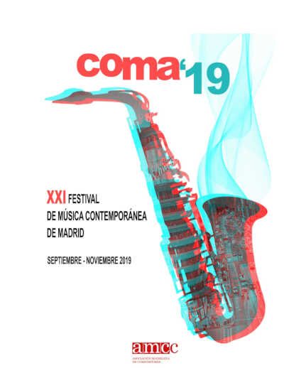 Arranca la XXI edición del Festival de Música Contemporánea de Madrid COMA’19