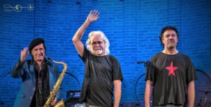 Jorge Pardo, Carles Benavent y Tino di Geraldo publican hoy Flamenco Leak Pardo, Benavent y Di Geraldo - Tríao Toledo