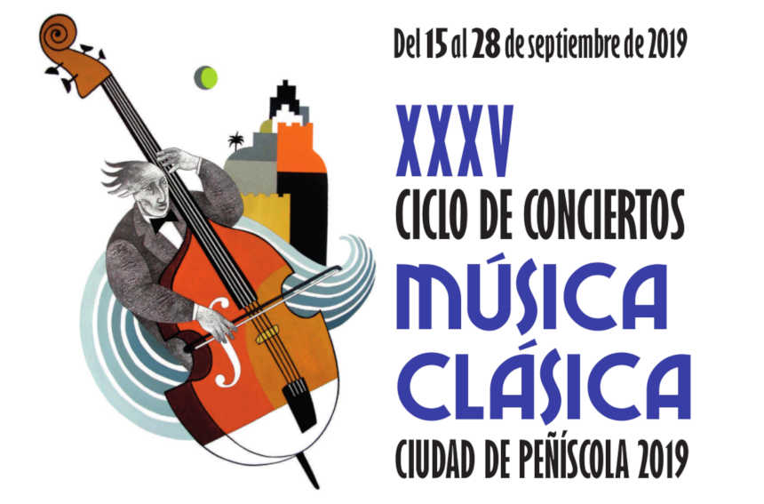 Peñíscola presenta la XXXV edición de su Ciclo de Conciertos de Música Clásica