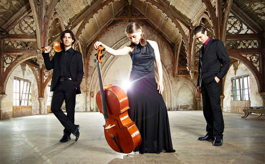 Tríos de Mozart, Arvo Pärt, Joaquín Malats y Dvořák en FOMS 2019