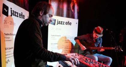 La Fundación SGAE celebra ‘JazzEñe 2019’ del 26 al 28 de septiembre en Málaga