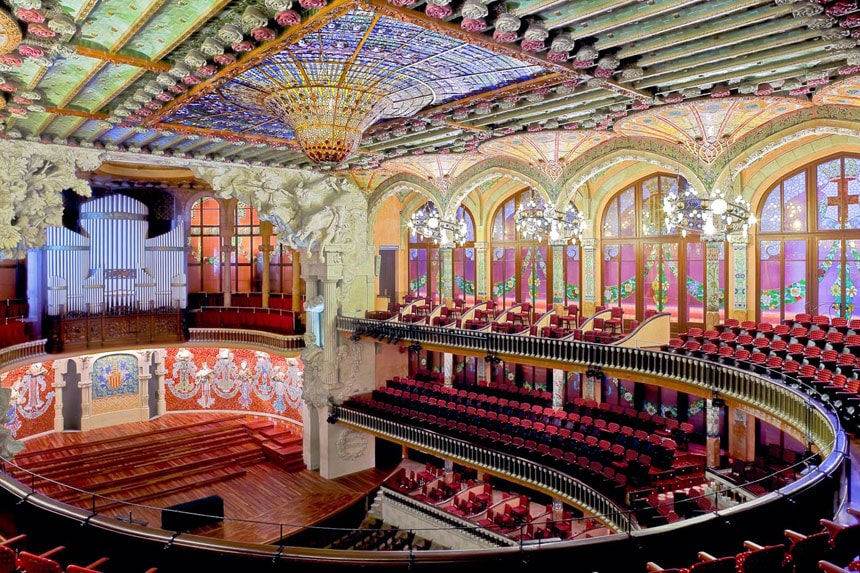 El 3 de octubre comienza la 24ª edición del ciclo «El Primer Palau» en el Palau de la Música Catalana