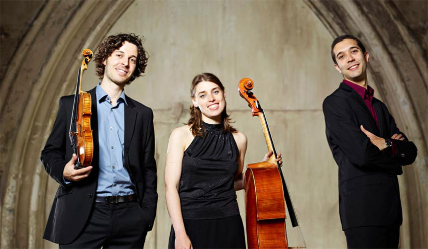 Tríos de Mozart, Arvo Pärt, Joaquín Malats y Dvořák en FOMS 2019