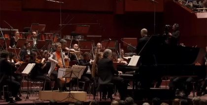 Audición comentada - Triple concierto de Beethoven
