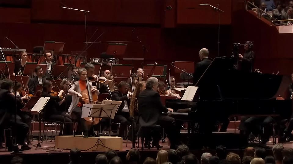 Audición comentada – Triple concierto de Beethoven
