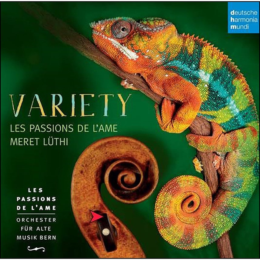 Les Passions de L’Ame graban nuevo álbum