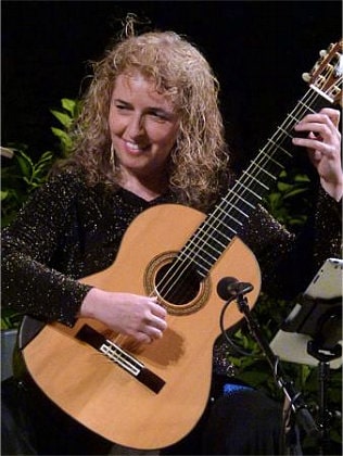 Llega el ciclo Conciertos Mujeres Guitarristas de «Guitarras de Luthier»