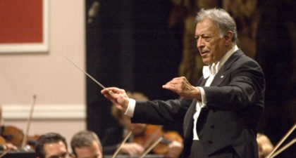 Ibermúsica inicia su 50 temporada con el gran Zubin Mehta y la Filarmónica de Israel