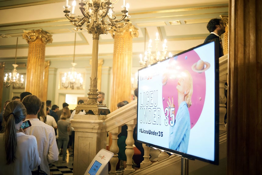 Estreno mundial de la nueva producción de «Turandot»