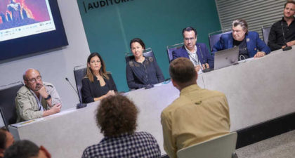 Fimucité programa en el Auditorio de Tenerife los tres grandes conciertos sinfónicos de su 13º edición