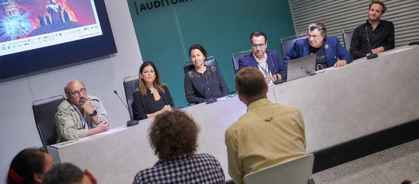 Fimucité programa en el Auditorio de Tenerife los tres grandes conciertos sinfónicos de su 13º edición