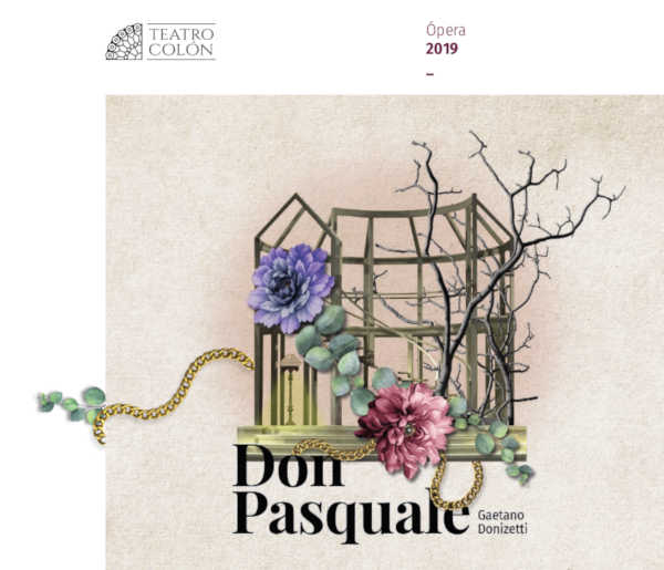 «Don Pasquale», la gran ópera bufa de Gaetano Donizetti, regresa al Teatro Colón de Buenos Aires