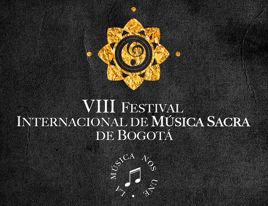 El CNDM coproduce por quinto año consecutivo el Festival Internacional de Música Sacra de Bogotá El CNDM coproduce por quinto año consecutivo el Festival Internacional de Música Sacra de Bogotá