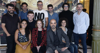 "El amor brujo", de Manuel de Falla, en una nueva producción del Teatro Arriaga