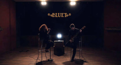 BLUET publica su nuevo disco "Look At Me"