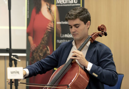 Presentado el 18º Intercentros Melómano – Premio de Interpretación para Solistas Presentado el 18º Intercentros Melómano – Premio de Interpretación para Solistas
