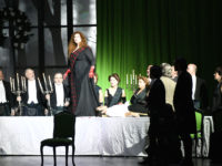 ABAO Bilbao Opera. Lucia di Lammermoor. Octubre 2019 ©E. Moreno Esquibel.