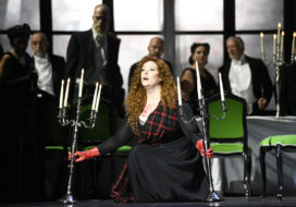 ABAO Bilbao Opera. Lucia di Lammermoor. Octubre 2019 ©E. Moreno Esquibel.