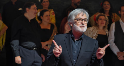 Mezcla de música española clásica y contemporánea y arte sonoro en el ciclo "A Villa Voz"