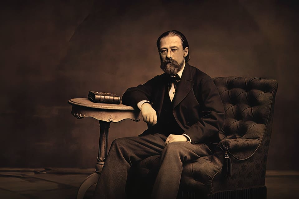 Audición comentada – Ma Vlast, de Bedřich Smetana