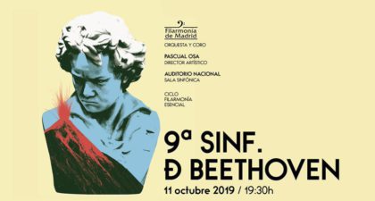 La Orquesta y Coro Filarmonía comienza su 11º Temporada en el Auditorio Nacional de Madrid