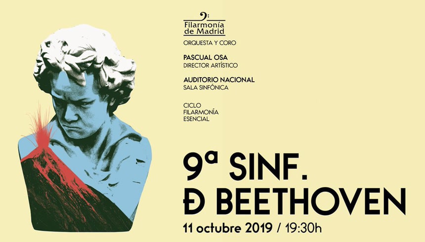 La Orquesta y Coro Filarmonía comienza su 11º Temporada en el Auditorio Nacional de Madrid