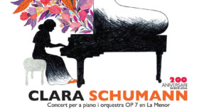 Concierto en reivindicación del papel de la mujer en el mundo sinfónico