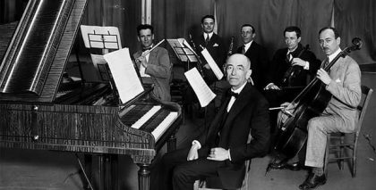 Audición comentada - Siete Canciones Populares Españolas, de Manuel de Falla