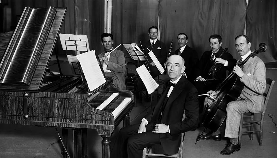 Audición comentada – Siete Canciones Populares Españolas, de Manuel de Falla